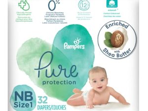 Diapers Newborn/Size 1 (8-14 lb)