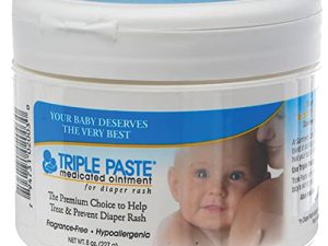 Triple Paste Diaper Rash Cream for Baby