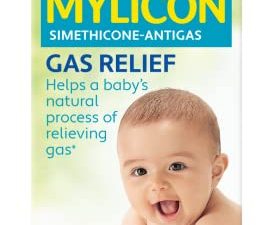 MYLICON Gas Relief Drops for Infants and Babies
