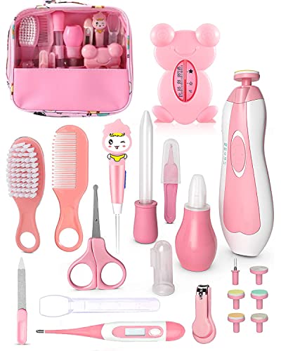 Baby Healthcare and Grooming Kit Baby Healthcare and Grooming Kit