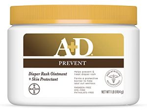 A+D Original Diaper Rash Ointment