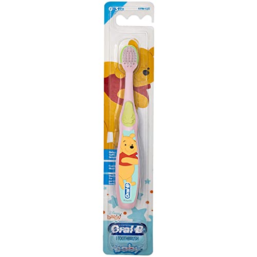 Oral-B Pro-Health Stage 1 Baby Soft Toothbrush 1 ea Oral-B Pro-Health Stage 1 Baby Soft Toothbrush 1 ea