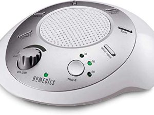 Homedics SoundSleep White Noise Sound Machine