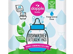 DAPPLE Baby Dishwasher Pacs