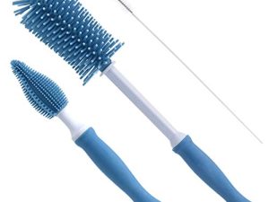 Silicone Bottle Cleaning Brush