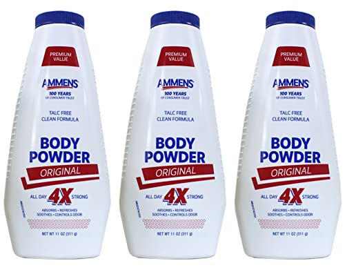 Ammens Original Powder Ammens Original Powder