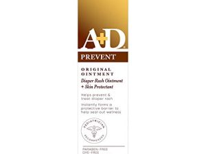 A+D Original Diaper Rash Ointment