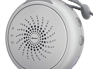 OLOWN Portable White Noise Machine for Baby