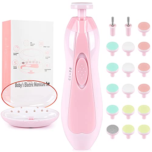 Baby Nail Trimmer Electric Baby Nail Trimmer Electric