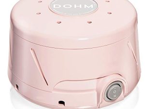 Yogasleep Dohm Classic (Pink) The Original White Noise Machine