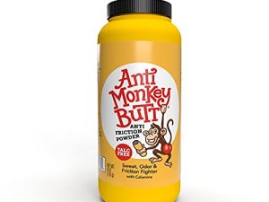 Anti Monkey Butt | Body Powder with Calamine | Sweat