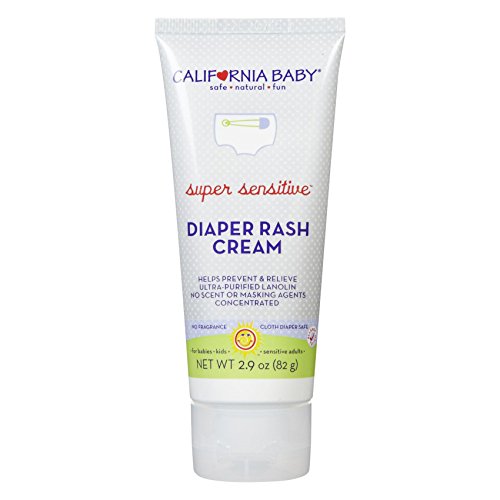 California Baby Therapeutic Relief Super Sensitive Diaper Rash Ointment - 2.9 oz California Baby Therapeutic Relief Super Sensitive Diaper Rash Ointment - 2.9 oz