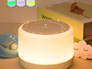 White Noise Machine for Sleeping Baby Adults