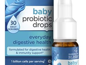 Mommy's Bliss Baby Probiotic Drops Everyday - Gas