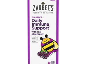 Zarbee's Elderberry Syrup for Kids