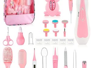 Baby Healthcare and Grooming Kit