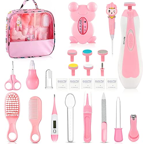 Baby Healthcare and Grooming Kit Baby Healthcare and Grooming Kit