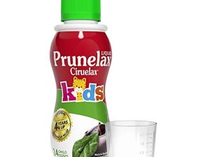 Prunelax Ciruelax Natural Laxative Regular Liquid for Kids