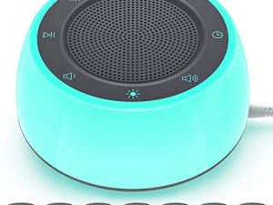 Jack & Rose White Noise Machine Baby