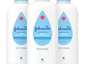 Johnson's Baby Powder
