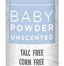 Talc Free Baby Powder
