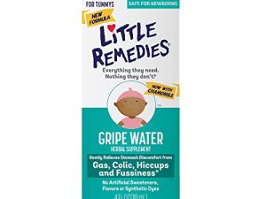 Little Remedies Gripe Water-No Alcohol