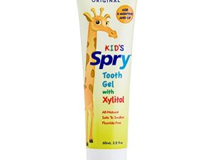 Spry Kid's Xylitol Tooth Gel