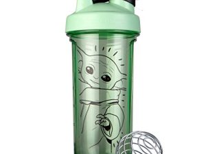 BlenderBottle Star Wars Shaker Bottle Pro Series Perfect for Protein Shakes and Pre Workout