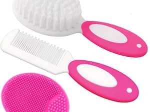 Baby Hair Brush