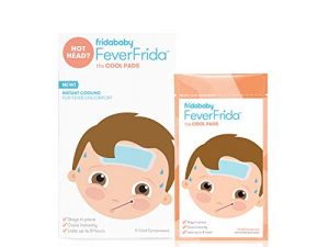 FridaBaby Cool Pads for Kids Fever discomfort by fridababy
