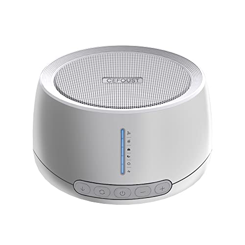 Cefoust White Noise Machine Cefoust White Noise Machine