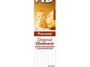 A&D Diaper Rash Ointment & Skin Protectant