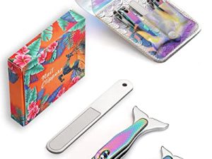 Mermaid Nail Clippers