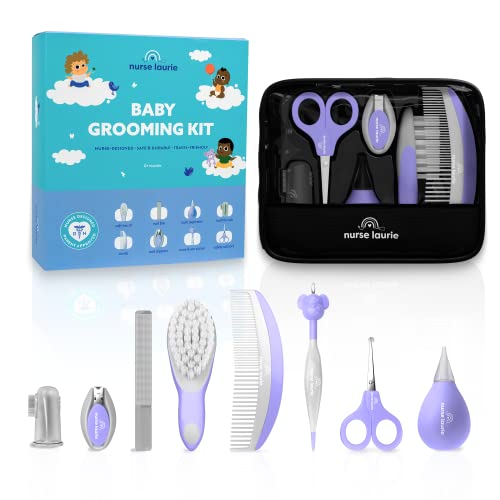 Nurse Laurie - Baby Grooming Kit Nurse Laurie - Baby Grooming Kit