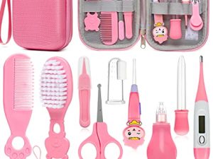 Baby Healthcare and Grooming Kit