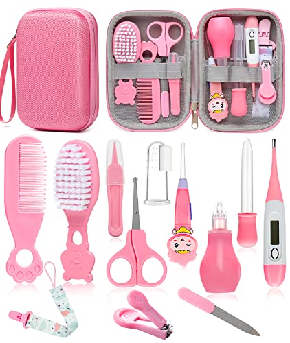 Baby Healthcare and Grooming Kit Baby Healthcare and Grooming Kit