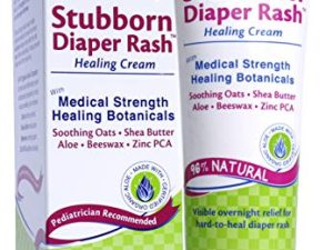 TriDerma MD Baby Stubborn Diaper Rash Healing Cream