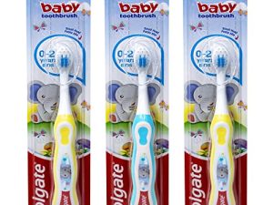 Colgate My First Baby Toothbrush