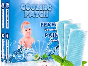 Ortmorr Baby Cool Pads