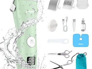Baby Hair Clipper