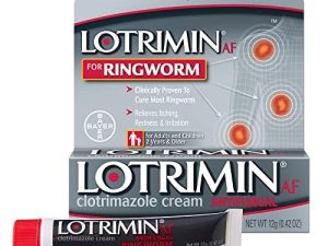 Lotrimin AF Ringworm Cream