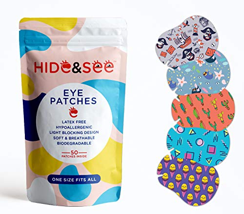 Kids Eye Patches (Explorer) Children's Eye Patches for Lazy Eye Kids Eye Patches (Explorer) Children's Eye Patches for Lazy Eye