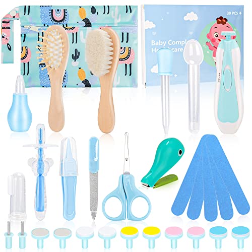 Oconee 30 in 1 Healthcare and Grooming Kit Oconee 30 in 1 Healthcare and Grooming Kit