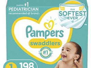 Diapers Size 1 (8-14 lbs) Newborn