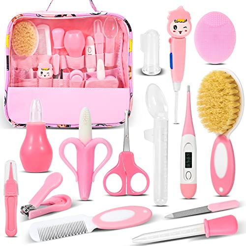 Healthcare and Grooming Kit Healthcare and Grooming Kit