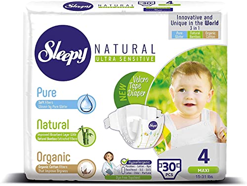 SOHO | Sleepy Natural Baby Diapers SOHO | Sleepy Natural Baby Diapers