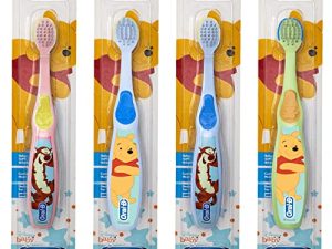 Oral-B Baby Manual Toothbrush