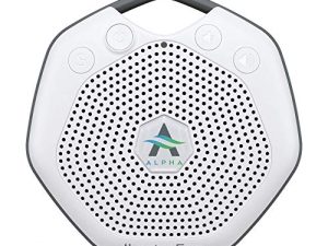 LectroFan Alpha Guaranteed Non-Looping Sleep Sound Machine for Babies Toddlers and Adults