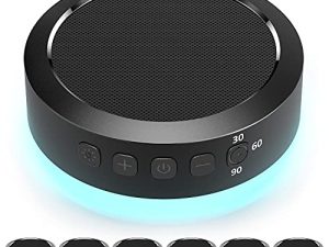 Portable White Noise Machine