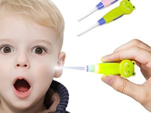 Ear Wax Removal Tool for Kids with LED Light